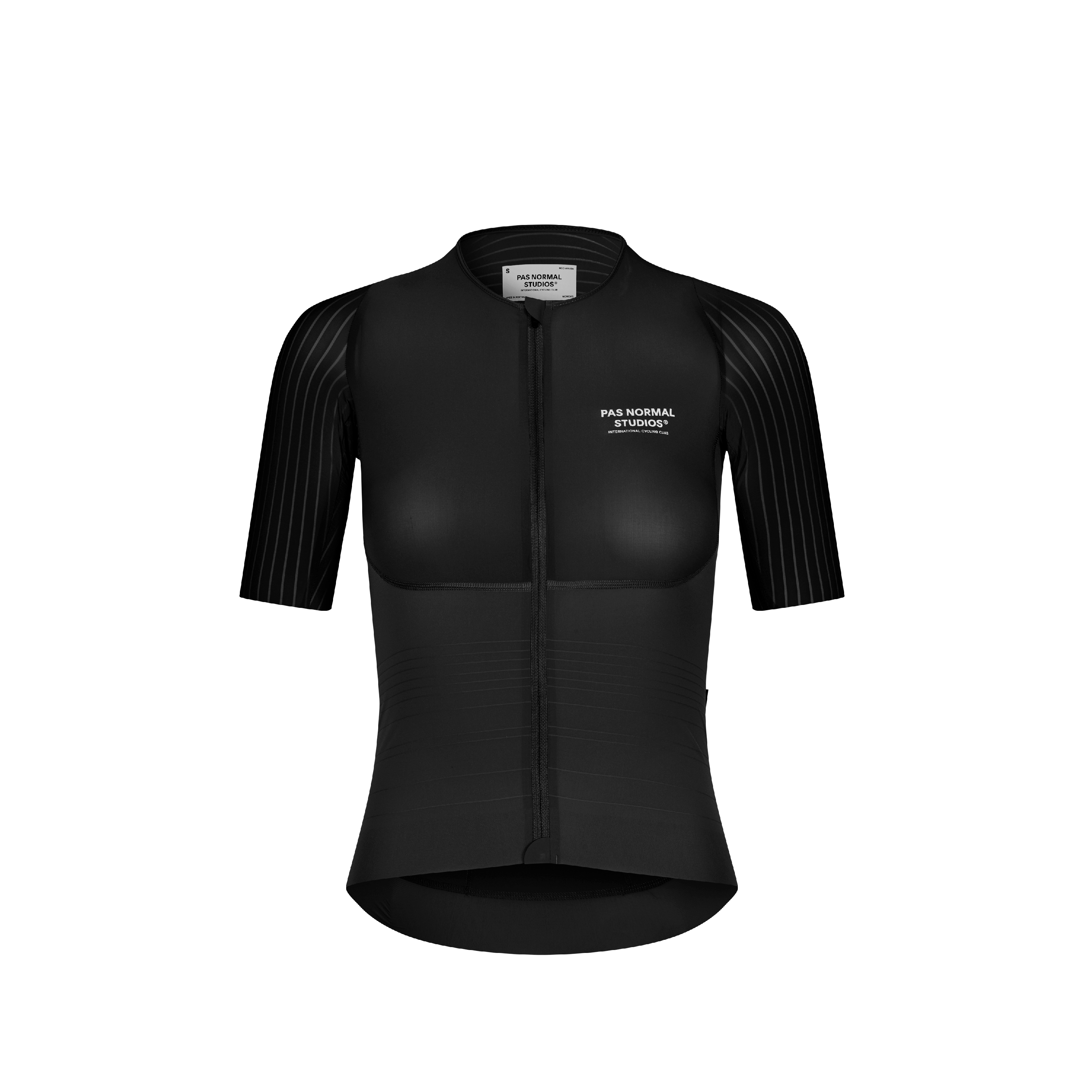 Pas Normal Studios Women's Mechanism Pro Jersey - Black – CCACHE