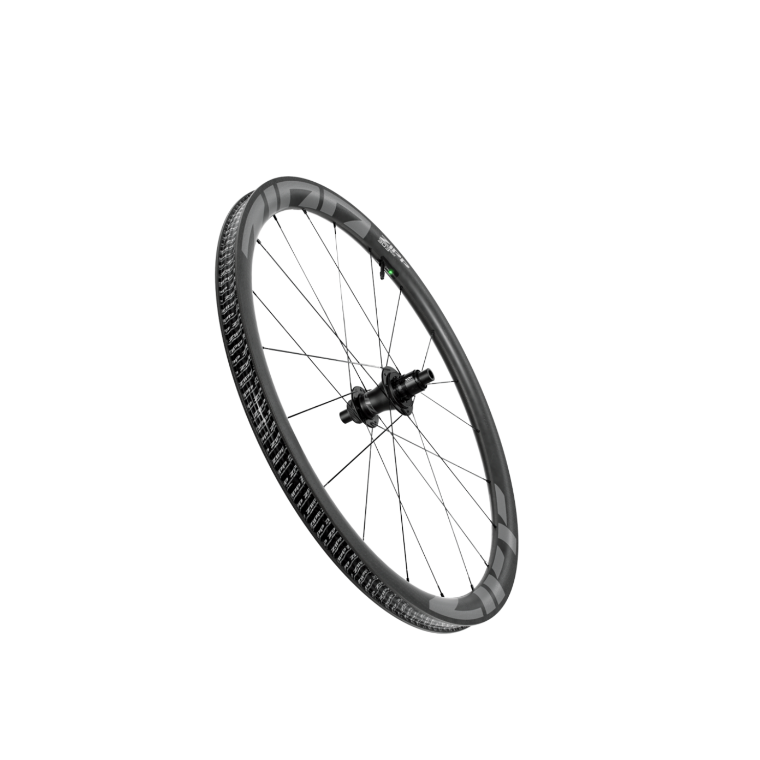 ZIPP 303 SW Tubeless Disc-Brake Wheelset - AXS Wheel Sensor