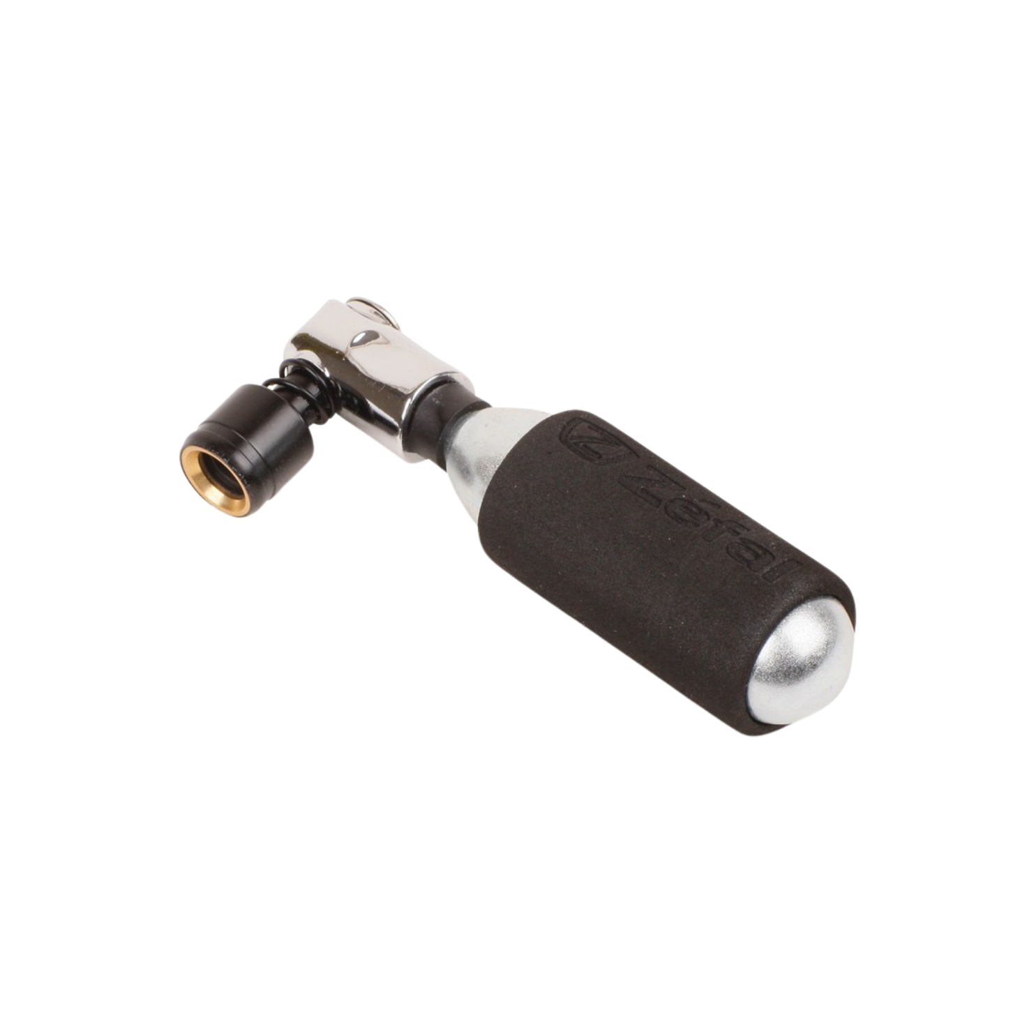 Zefal Ez Big Shot Co2 Inflator - Black /Silver