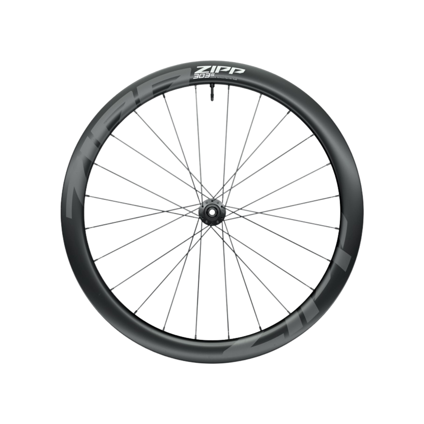 出品2/16まで　ZIPP　303 Zipp, 303 XPLR S, Wheel, Front, 700C / 622, Holes: 24, 12mm