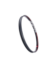 Zipp Rim Rear 3ZERO Moto Tless 27.5 32H Slate/Rs Red Graphic