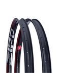 Zipp Rim Rear 3ZERO Moto Tless 29 32H Slate/Rs Red Graphic