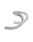 Zipp Service Course 80 Ergo Road Handlebar - Silver