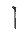 Zipp Service Course D=31.6mm L=350mm 20mm setback Blast Black B2
