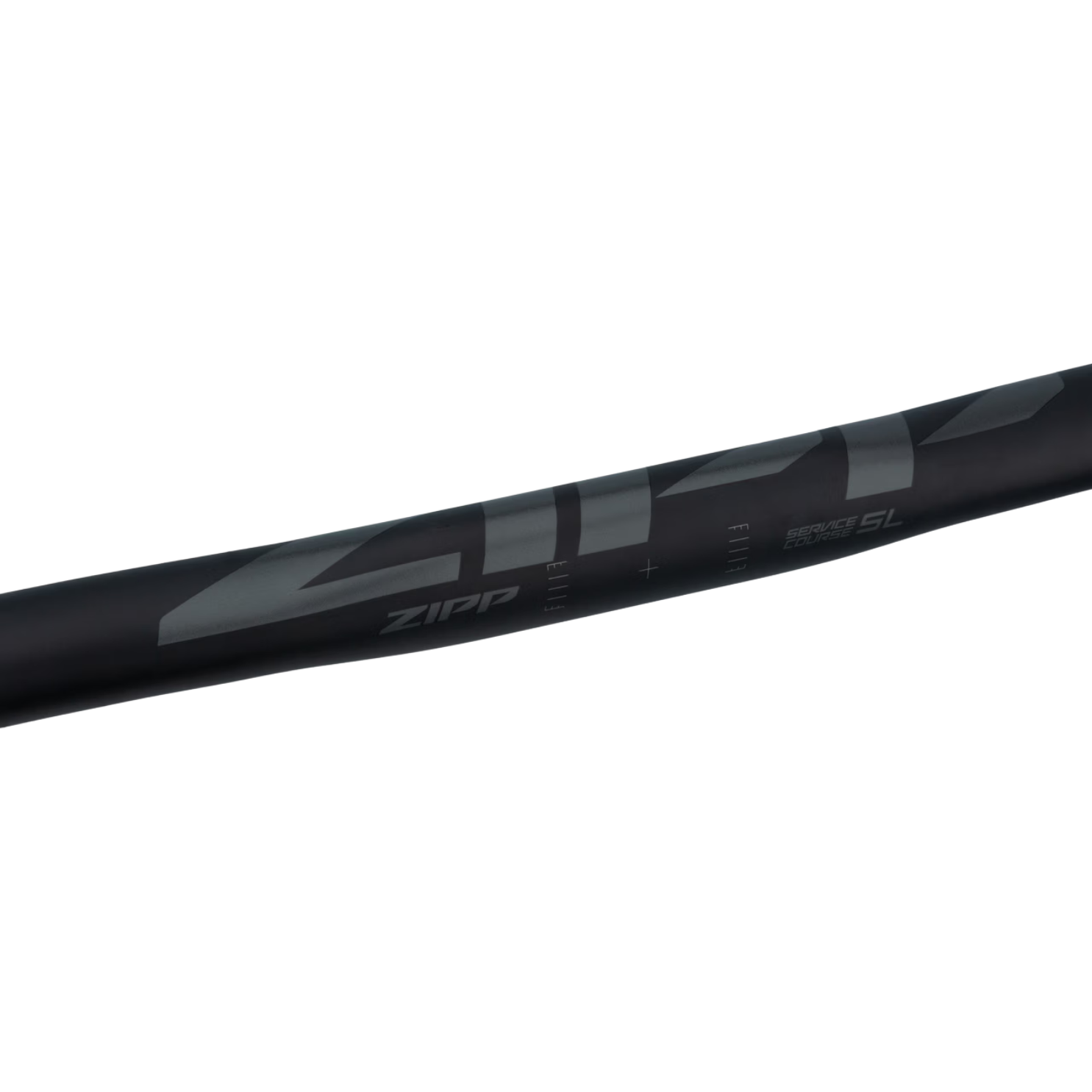 Zipp Service Course SL-80 Ergo Alloy Handlebar - Matte Black