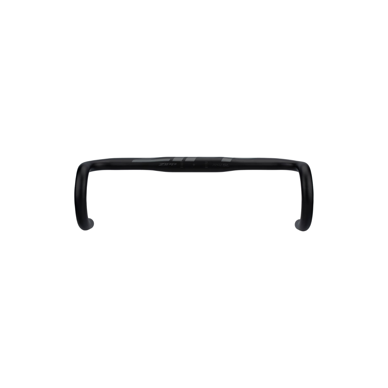 Zipp Service Course SL-80 Ergo Alloy Handlebar - Matte Black