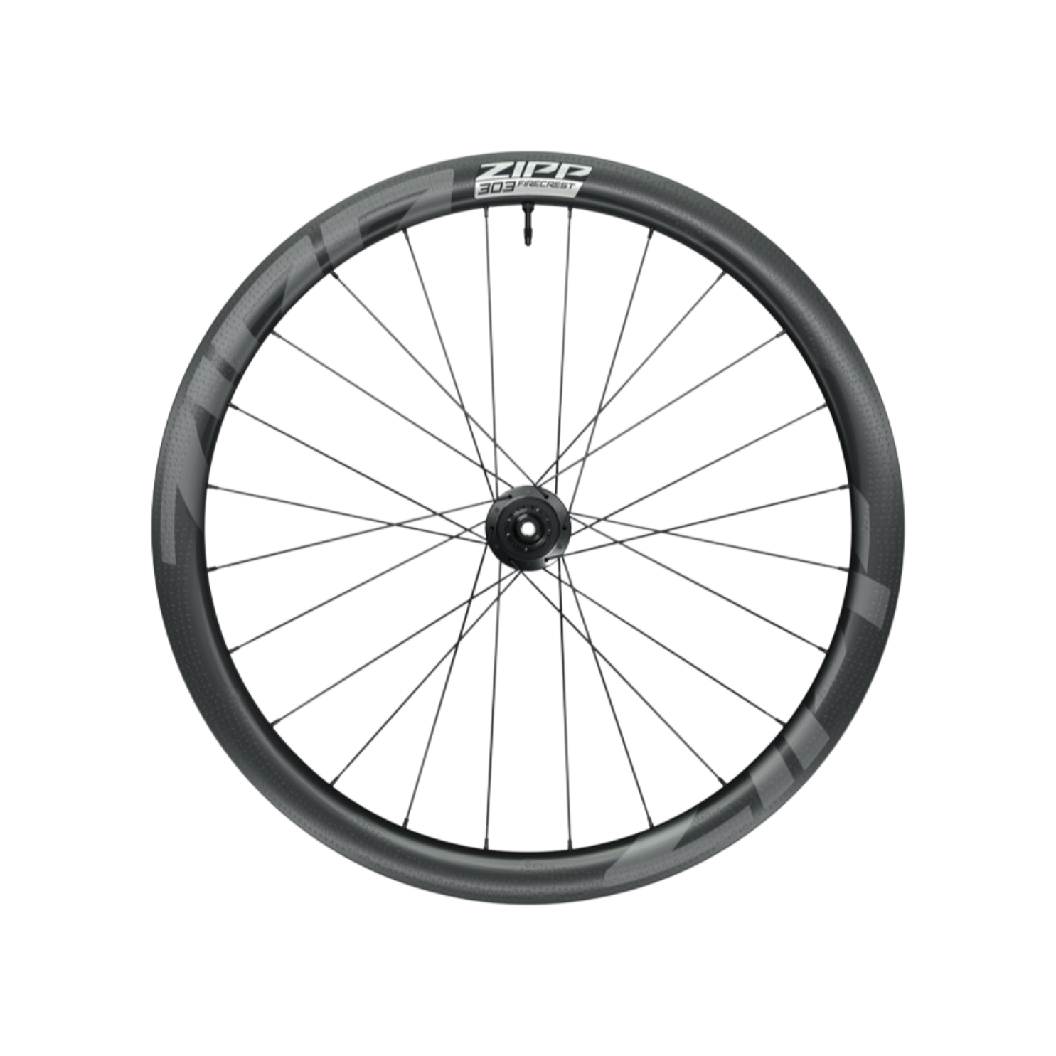 美品ZIPP 303 Firecrest Tubeless Disc Zipp 303 Firecrest Tubeless Disc Brake 700c Front - City Bikes