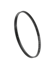 Zipp Rim 101 XPLR Tubeless 700c Front 28hole Standard Graphic A1