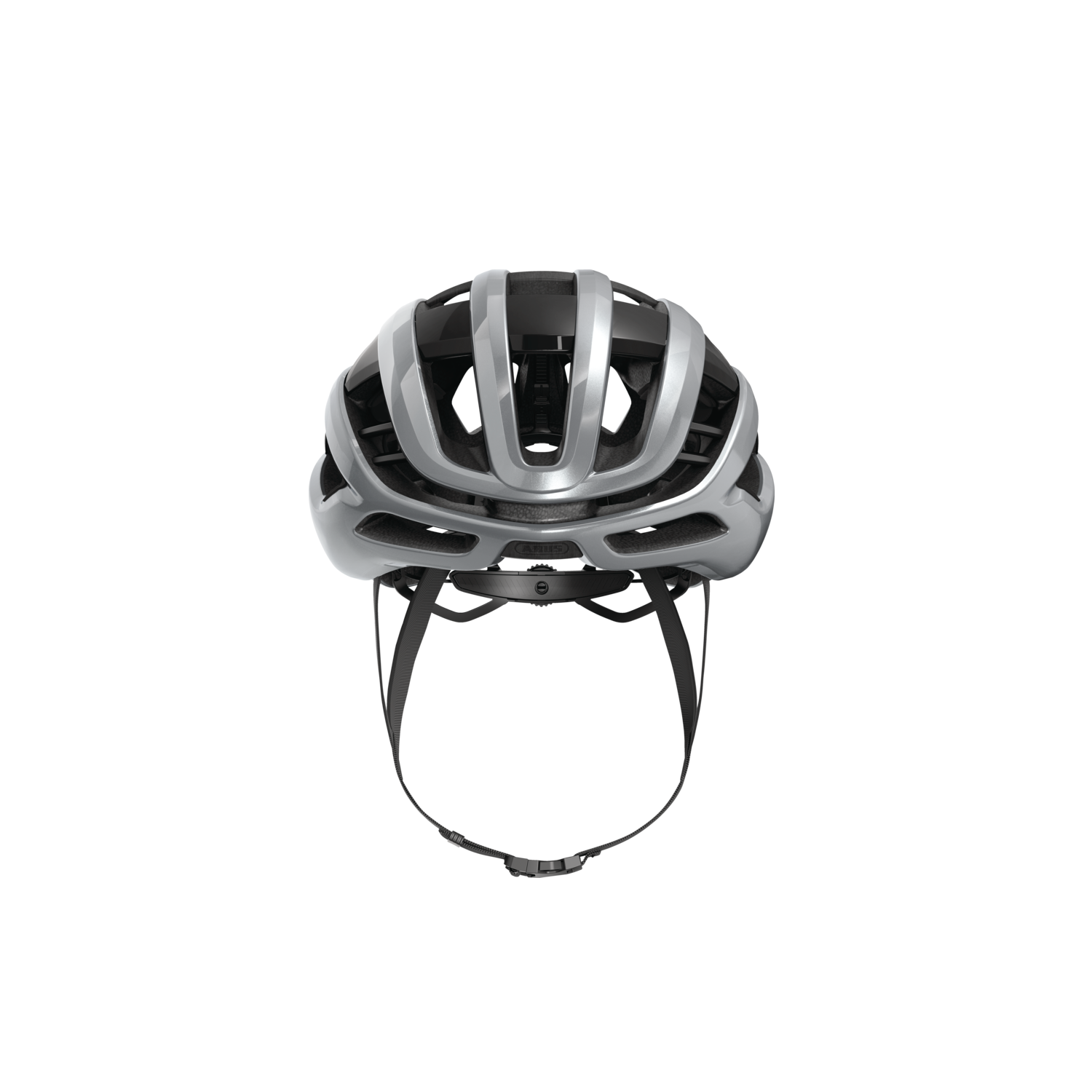 ABUS AirBreaker 2.0 Helmet - Graphite Silver