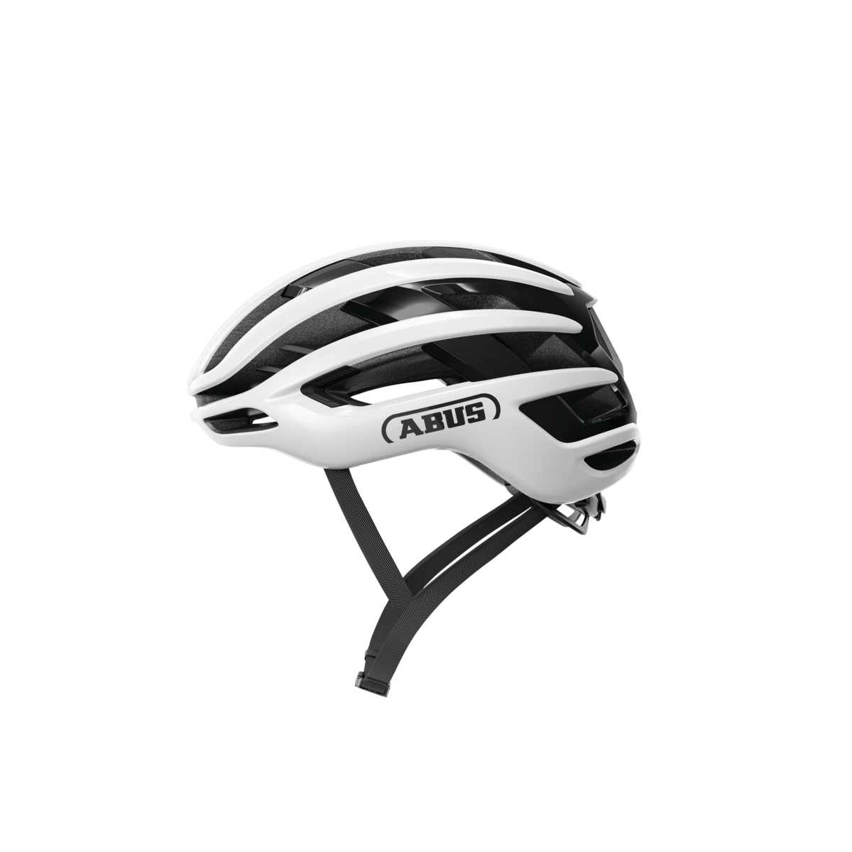 ABUS AirBreaker 2.0 Helmet - Shiny White