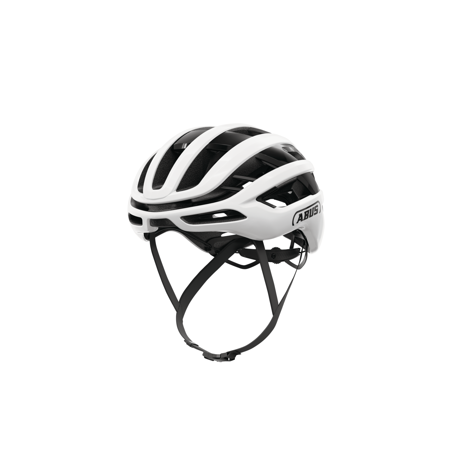 ABUS AirBreaker 2.0 Helmet - Shiny White
