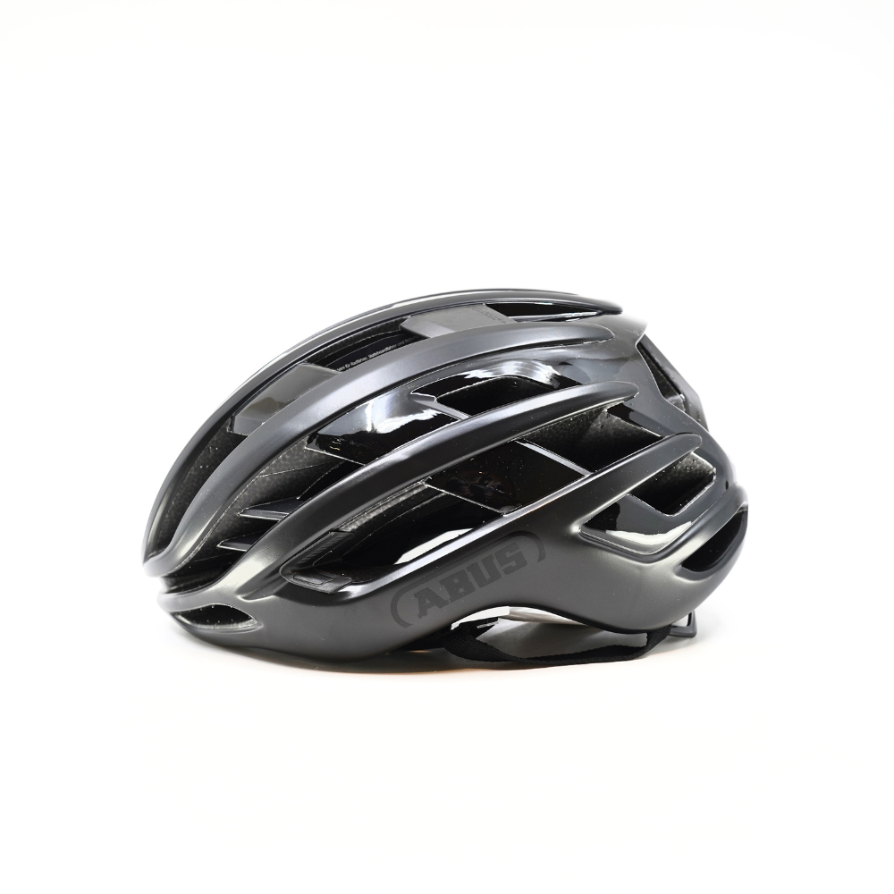ABUS AirBreaker 2.0 Helmet - Velvet Black