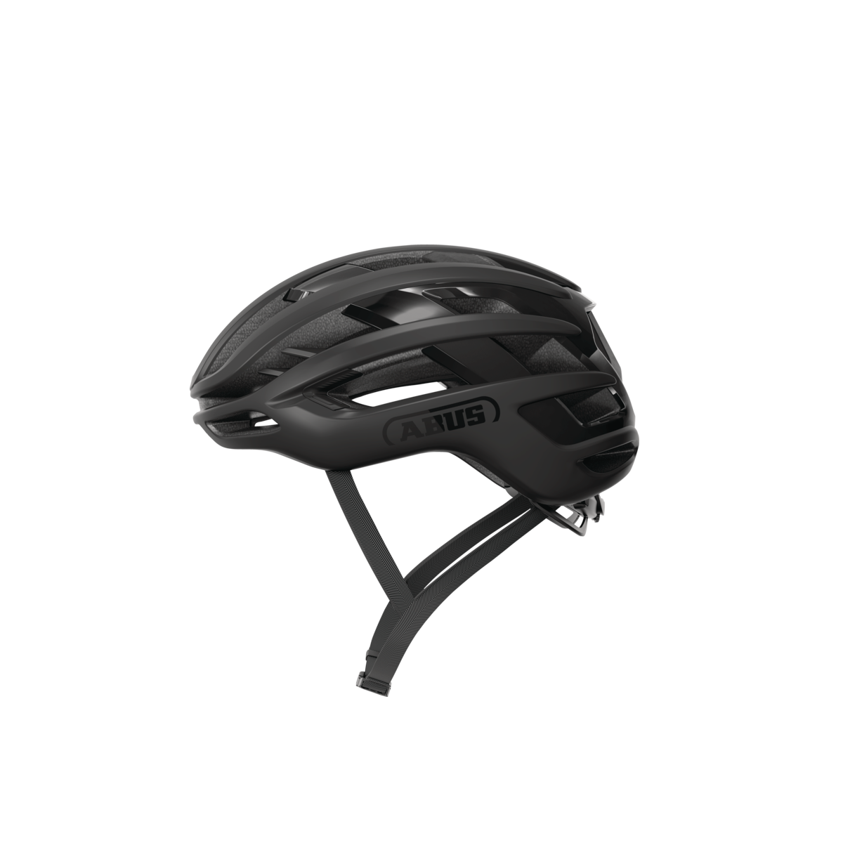 ABUS AirBreaker 2.0 Helmet - Velvet Black
