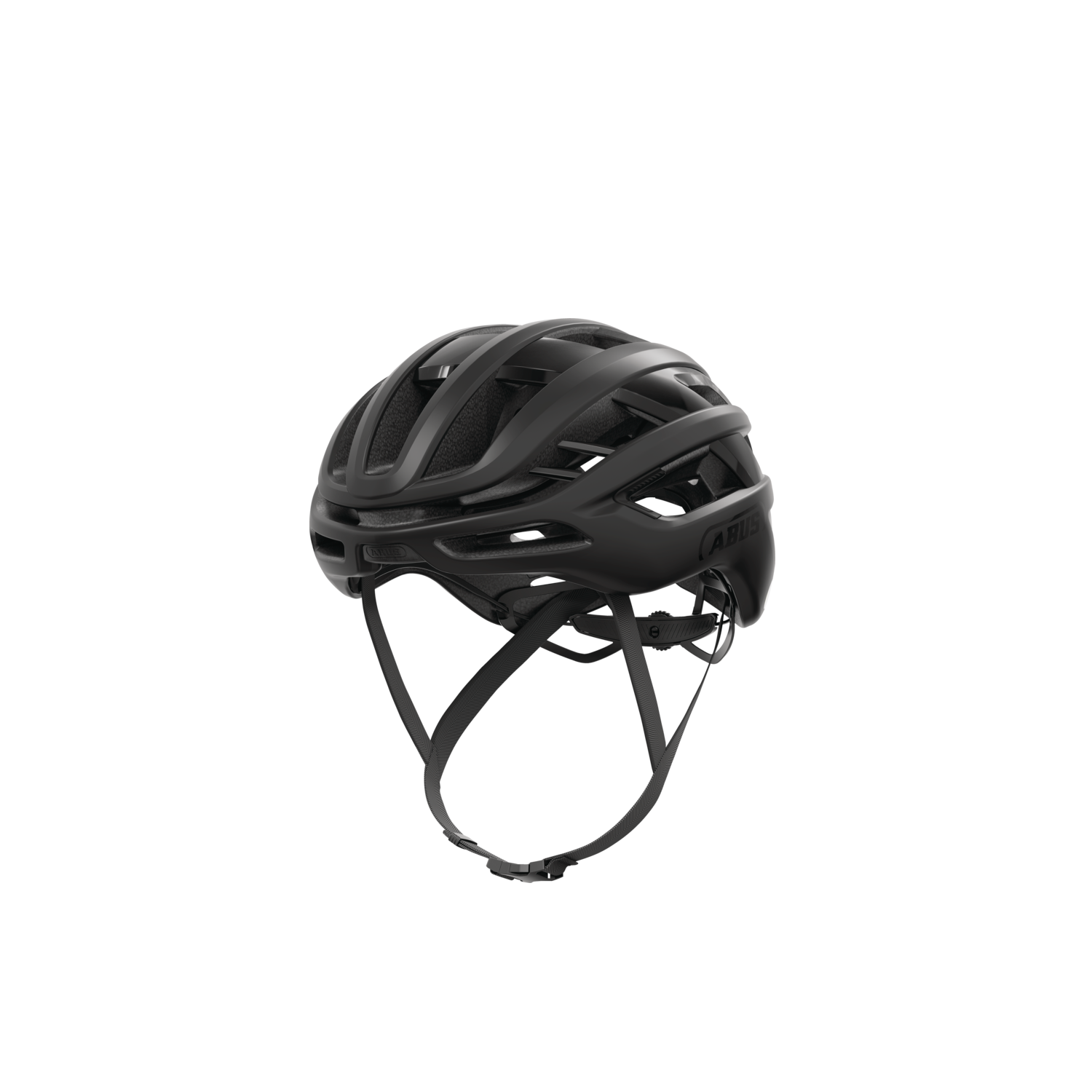ABUS AirBreaker 2.0 Helmet - Velvet Black