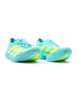 阿迪达斯 Adizero Adios Pro 3 - 水晶白 / 亮柠檬黄 / 渐变蓝