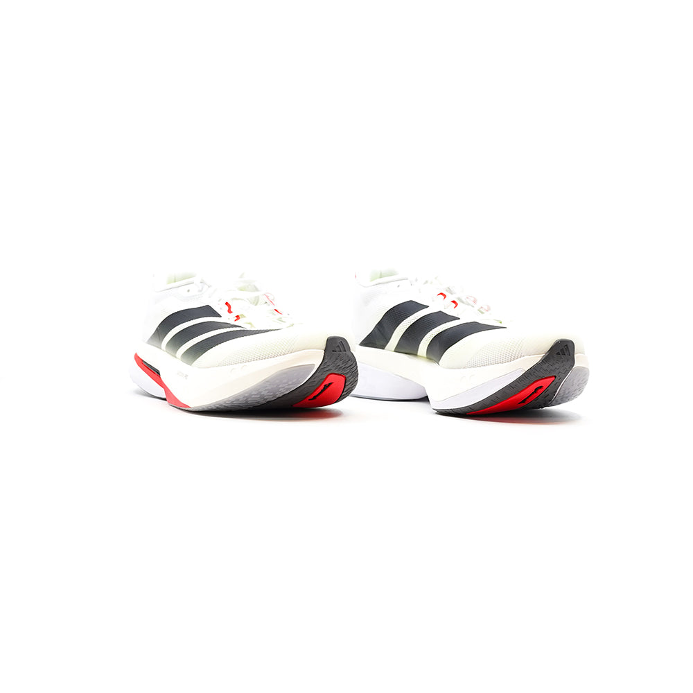 ADIZERO BOSTON 13 M ホワイト/ブラック/レッド adidas Performance Adizero Boston 13 Continental White