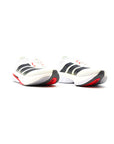 阿迪达斯 Adizero Adios Pro 3 - 水晶白 / 亮柠檬黄 / 渐变蓝