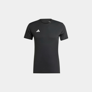 Adidas Adizero Essentials Running Tee - Black