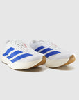 Adidas Adizero Evo SL - Cloud White/Royal Blue/Pure Ruby