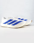 Adidas Adizero Evo SL - Cloud White/Royal Blue/Pure Ruby