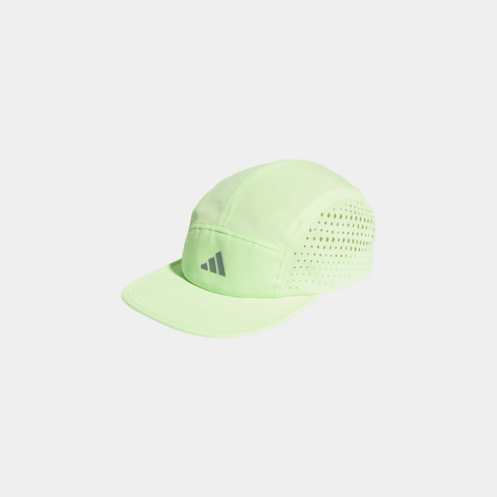 Adidas Running x 4D HEAT.RDY Cap Green Spark