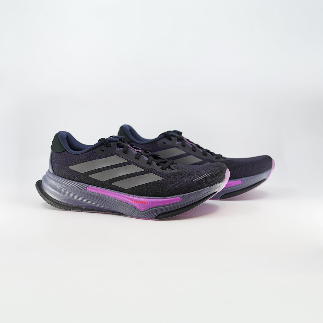 Adidas Supernova Prima 2 - Core Black/ Iron Metallic/Purple Burst CCACHE Adidas Supernova Prima 2 - Core Black/ Iron Metallic/Purple Burst CCACHE