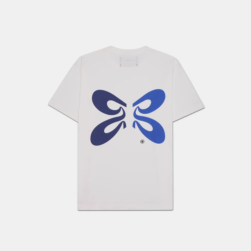 bandit-running-butterfly-cotton-tee-white
