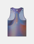 bandit-running-drift™-mirage-racing-singlet-deep-peri-blue-rust-gradient