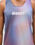 bandit-running-drift™-mirage-racing-singlet-deep-peri-blue-rust-gradient