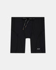 Bandit Running Gridlock 7 Pocket Half Tights - Black