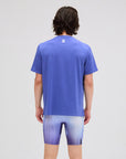 Bandit Running Micromesh™ Run Tee - Deep Peri Blue
