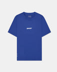 Bandit Running Micromesh™ Run Tee - Deep Peri Blue