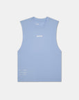 Bandit Running Micromesh Womens Run Tank - Breeze Blue