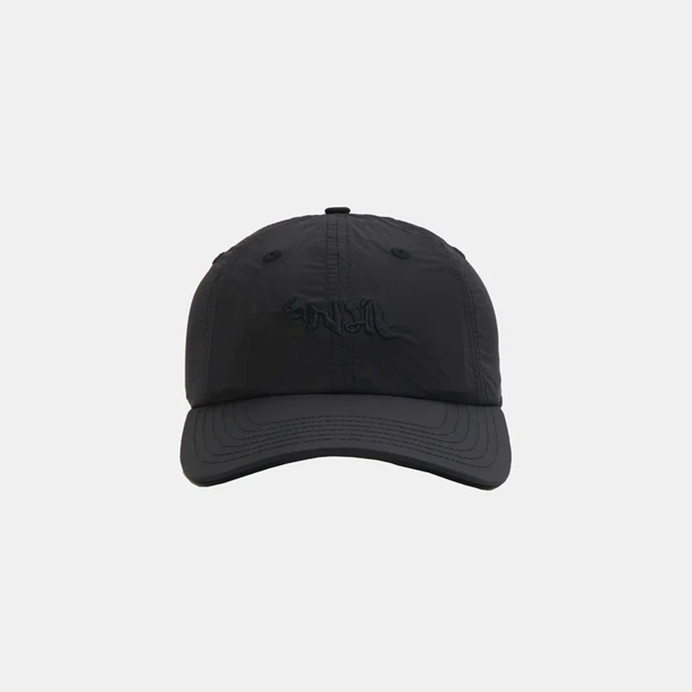 Bandit Running Nylon Dad Hat - Black