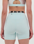 Bandit Running Stamina Hight Waist 5" Compression - Minty Blue