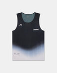 Bandit Running Vento Performance Singlet - Black