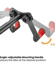 BIKE RAKZ EZI HANG - Black