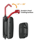 BIKE RAKZ EZI HOLD - Black