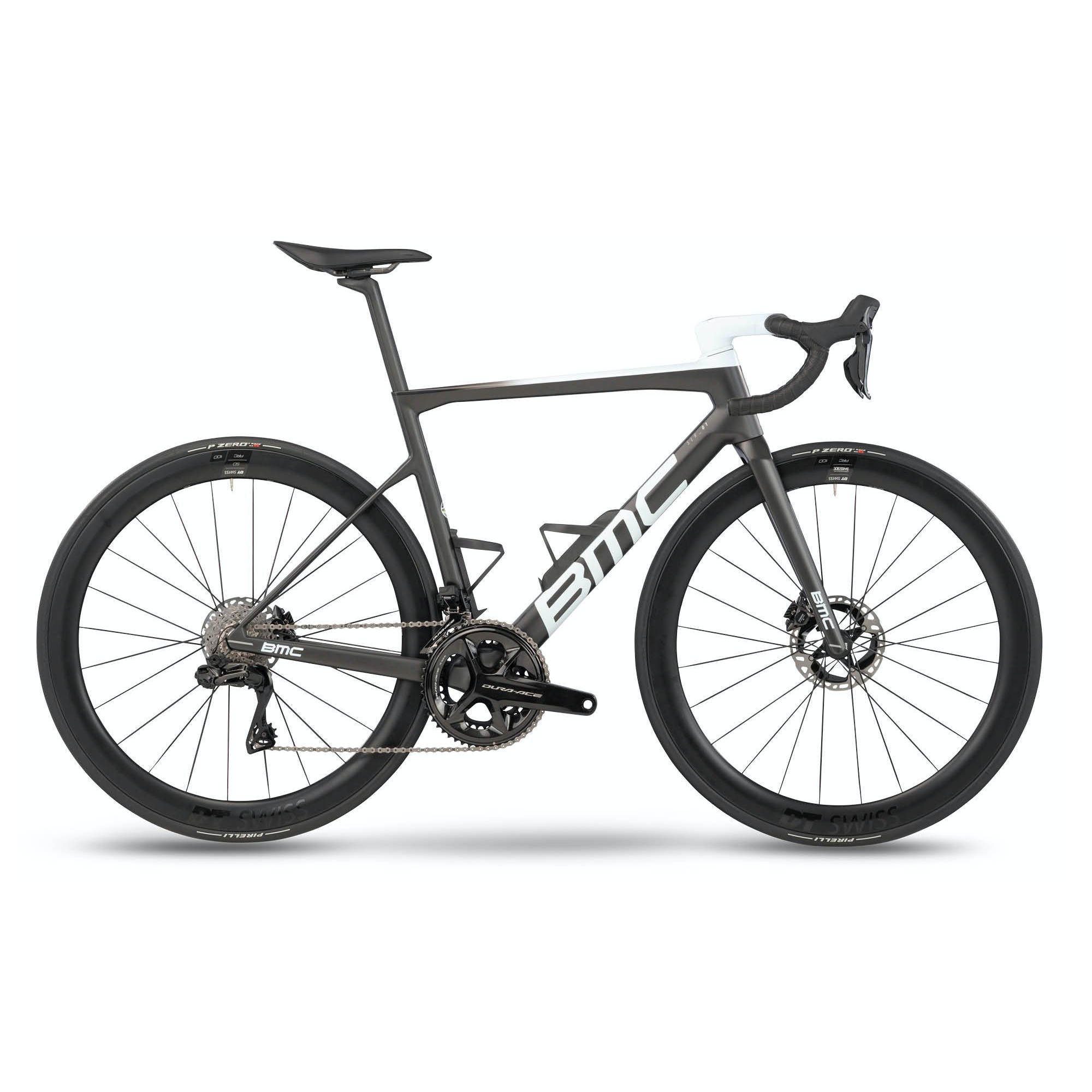 BMC Teammachine SLR01 Two Road Bike Carbon