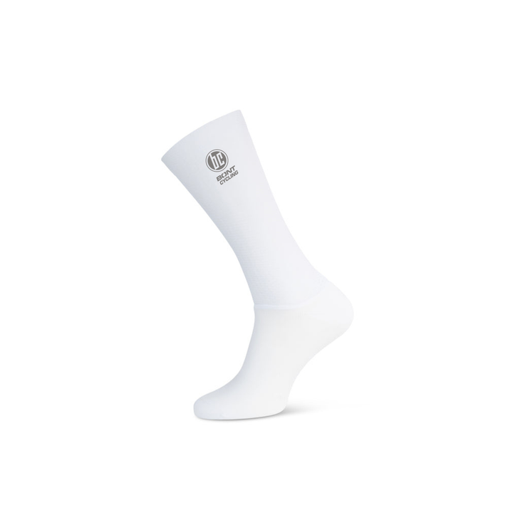 Bont Aero Socks V4 - White