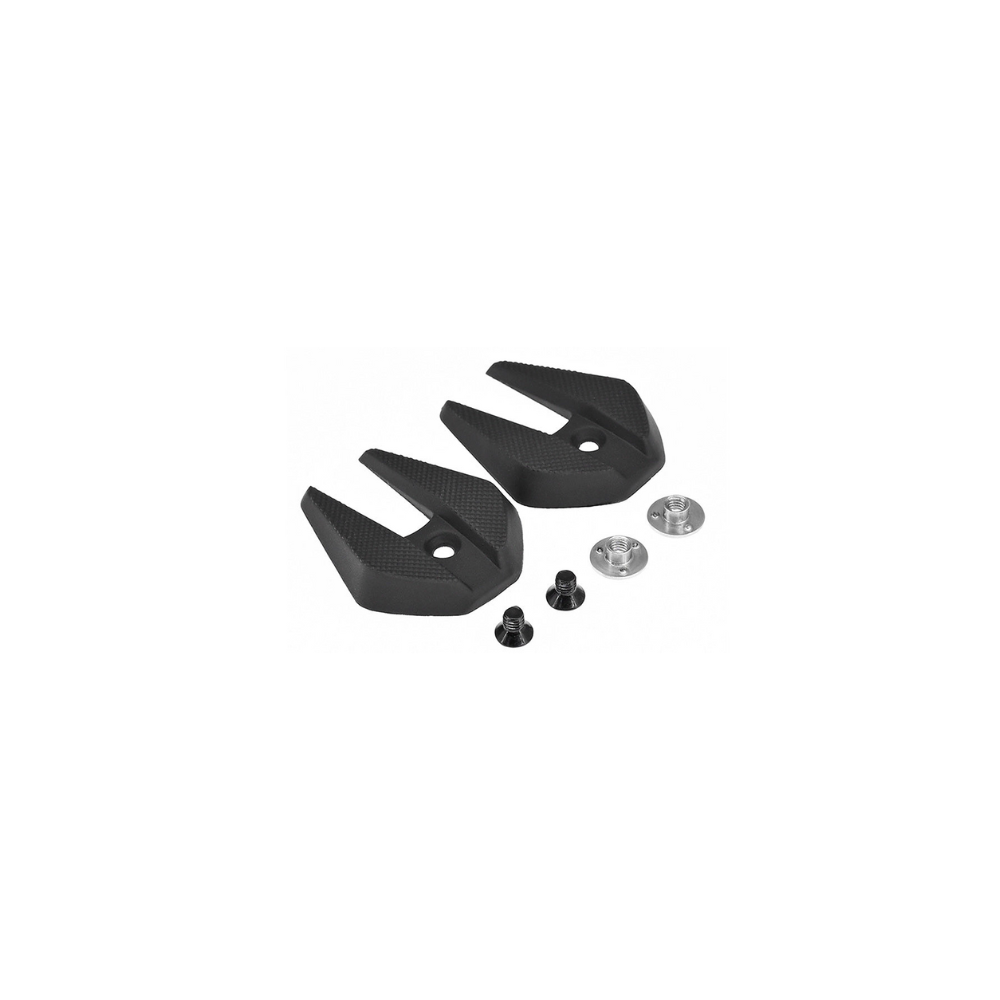 Bont heel pad set for best sale road shoe