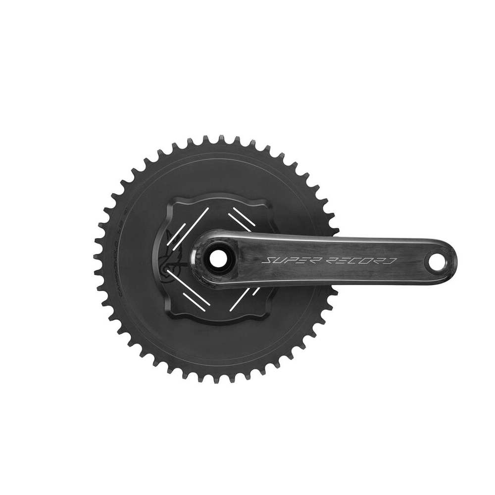 Campagnolo 1x Super Record Crank Arms 13 Speed