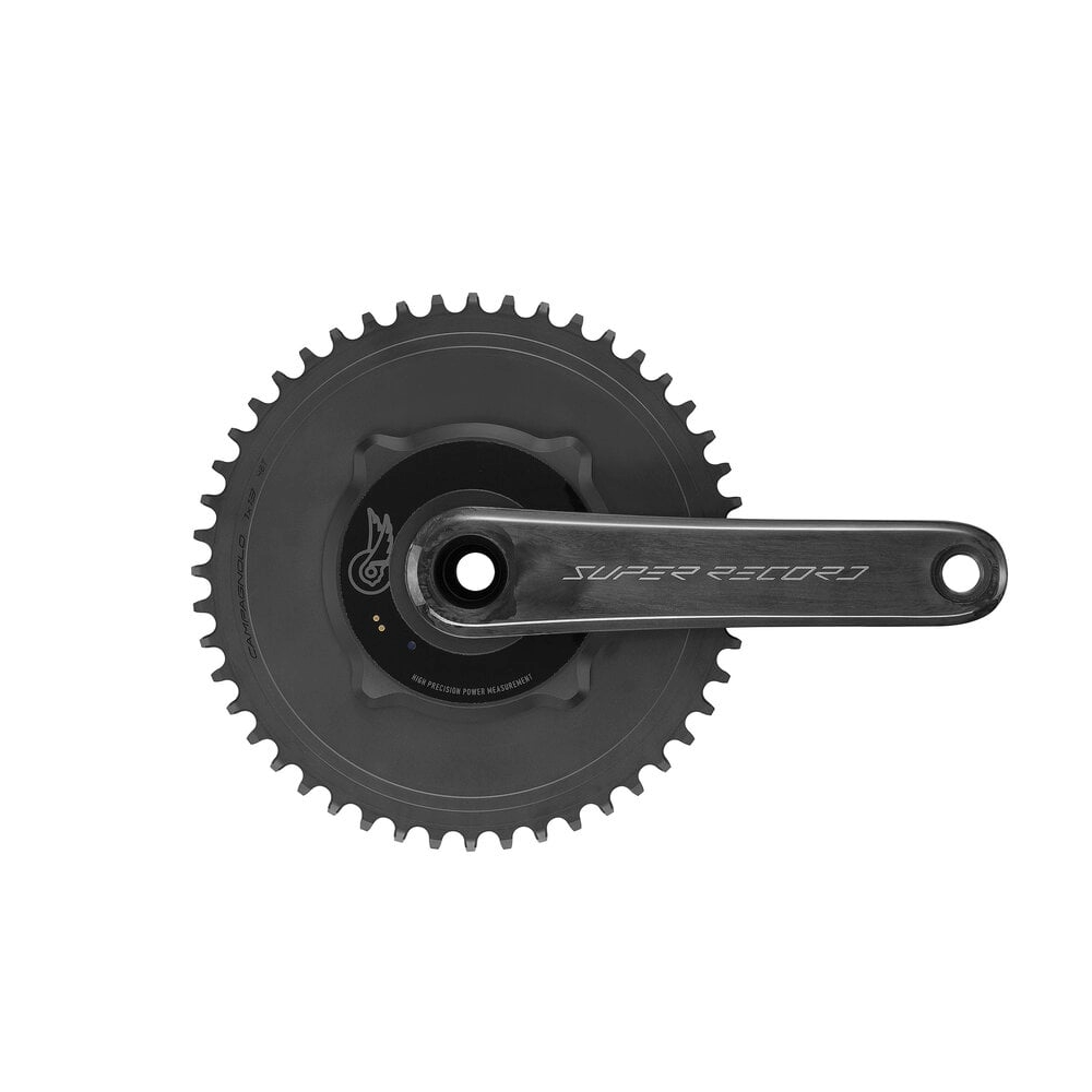 Campagnolo 1x Super Record Crank Arms With Power Meter 13 Speed