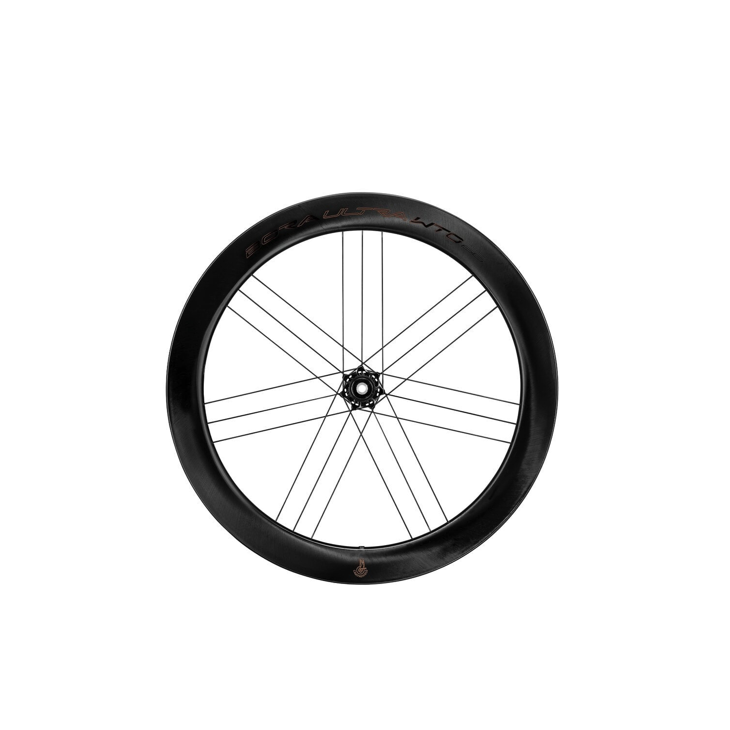 Campagnolo Bora Ultra WTO 60 C23 Disc Brake Carbon Clincher Campagnolo Bora Ultra WTO 60 C23 Disc Brake Carbon Clincher