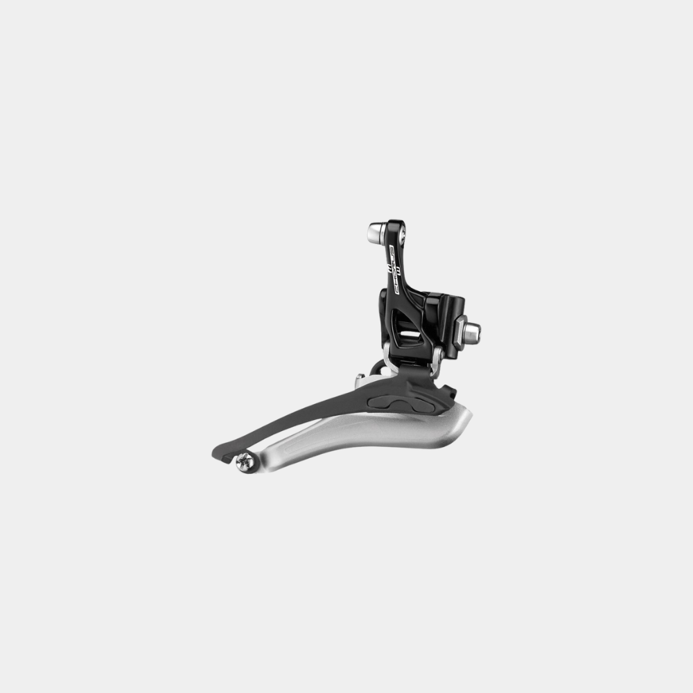 Chorus 11 Front Derailleur Campagnolo Chorus (FD-11SCH) NOS Chorus 11 Front Derailleur Campagnolo Chorus (FD-11SCH) NOS