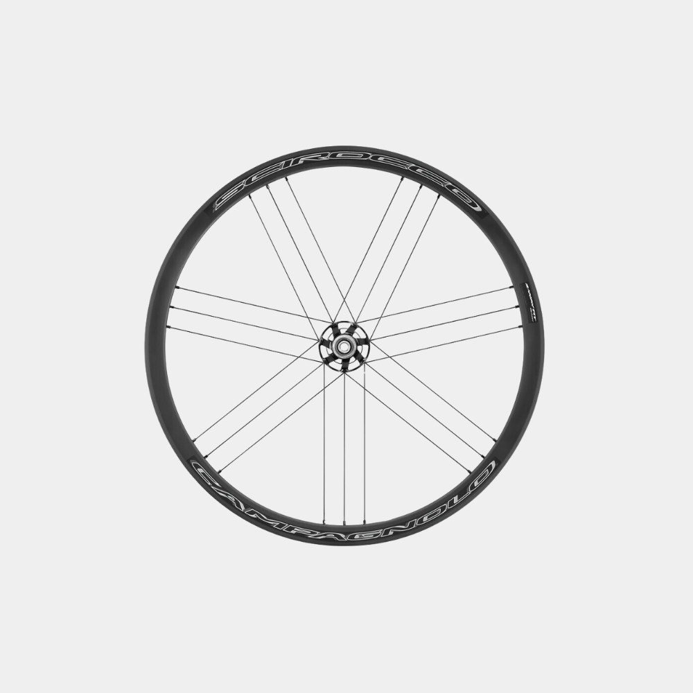 Campagnolo SCIROCCO Disc Brake 2WF Ready Wheelset – CCACHE