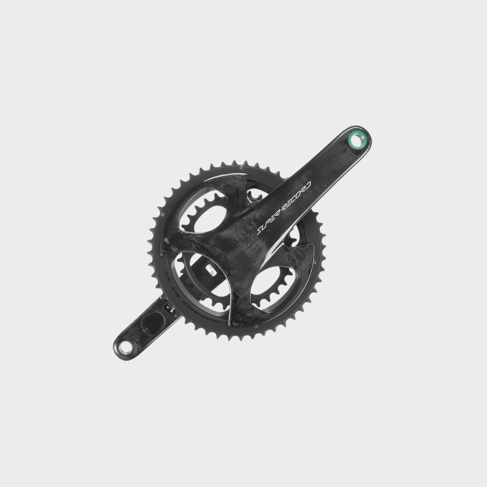 Campagnolo c record 2024 crankset