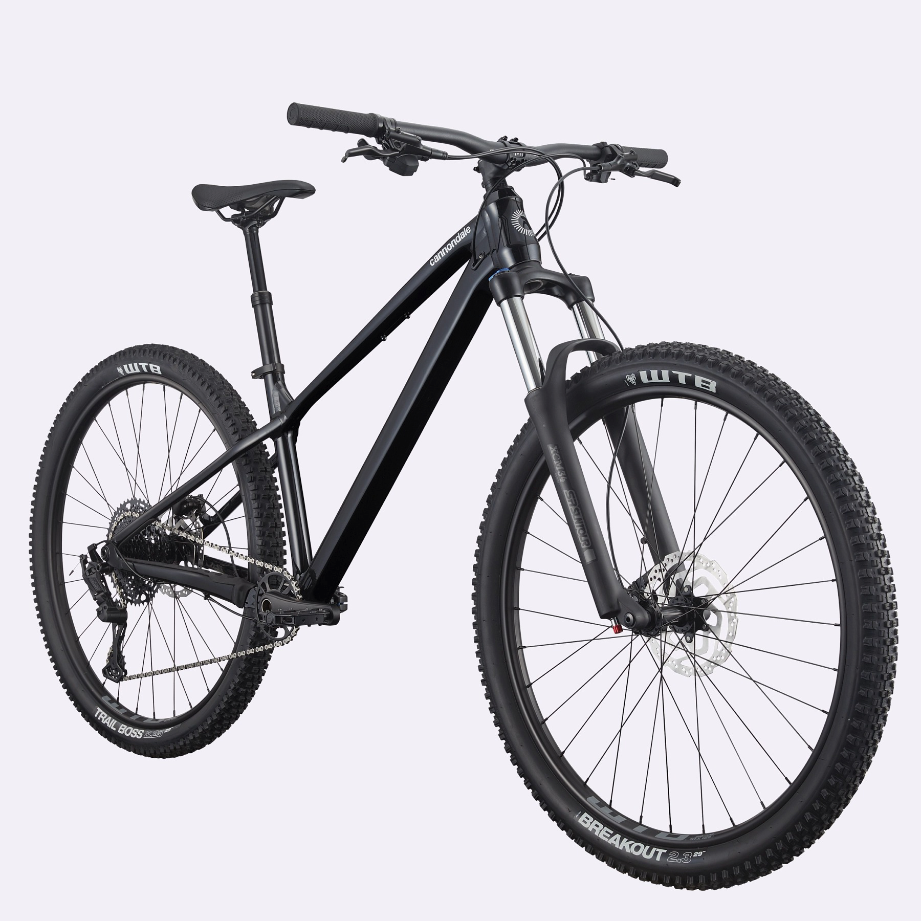 Cannondale quick disc 3 store bike black pearl l