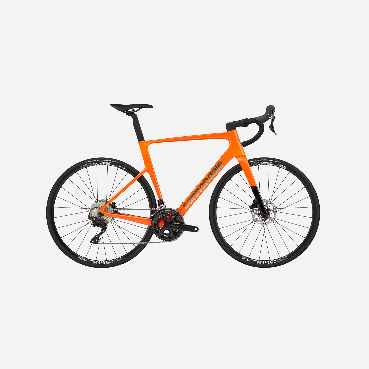 Cannondale orange deals