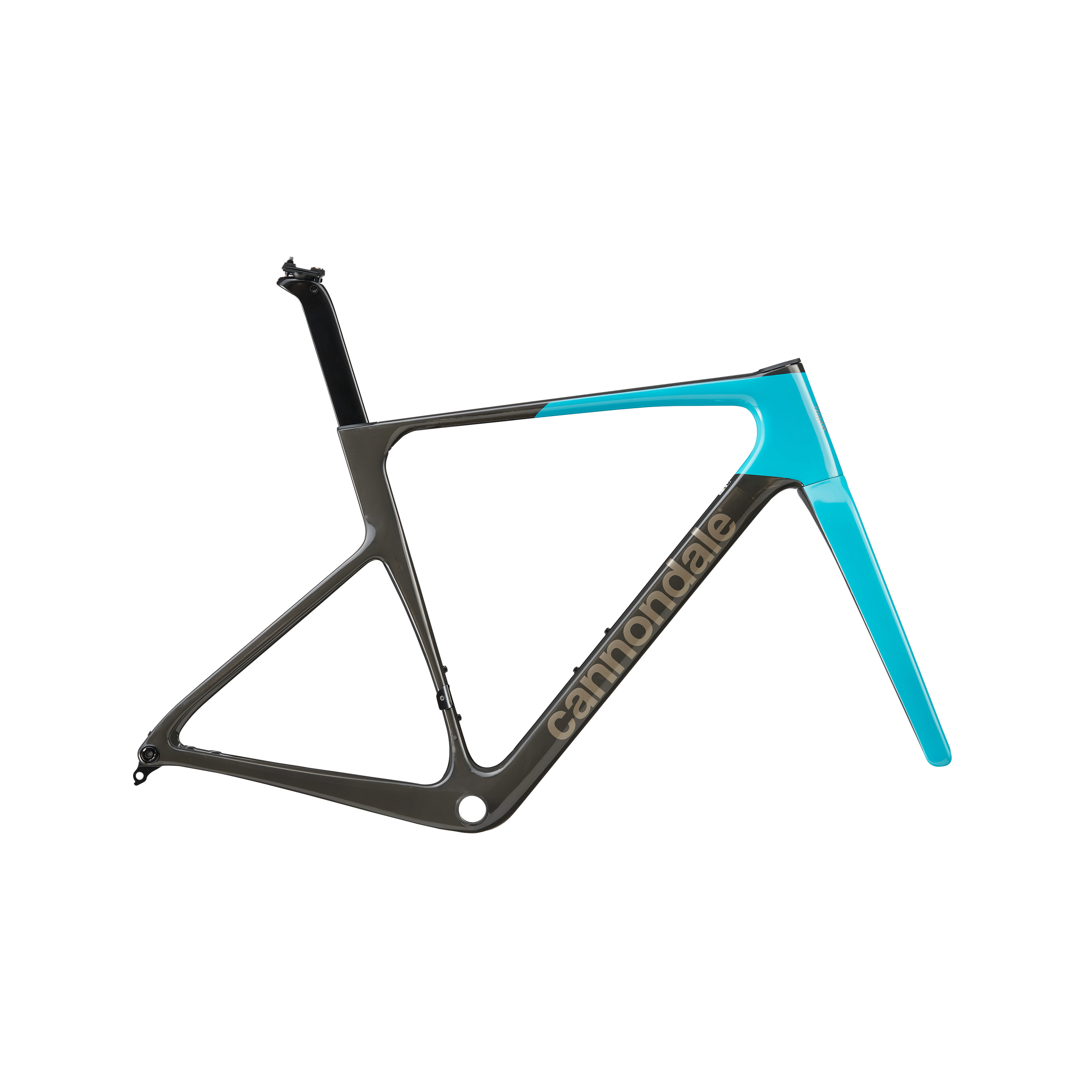 Cannondale SuperSix EVO Hi-MOD Frameset - Ion Blue – CCACHE